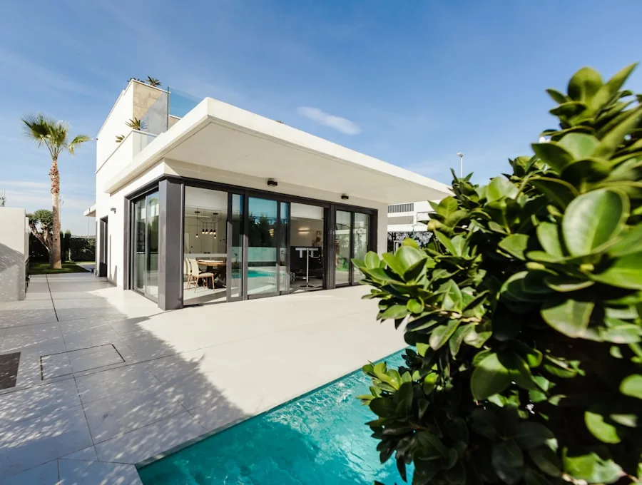 تطوير العقارات السكنية